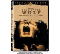 Hour of the Wolf [Reino Unido] [VHS]