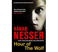 Hour of the Wolf (The Van Veeteren series, 7)