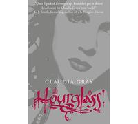 Hourglass: The Third YA Vampire Novel in the Supernatural Evernight Series: Book 3