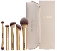 Hourglass - The Travel Brush Set - Juego de pinceles 1 St.