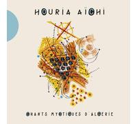 Houria Aichi – Chants Mystiques d'Algerie – CD – Importación USA