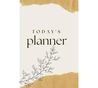 Hourly Schedule, To-Do Lists, Goal Tracking: A Simple Productivity Journal with Daily Schedule, Task Lists, Habit Tracker, and Monthly Goals - Perfect for Students, Professionals, and Busy Moms