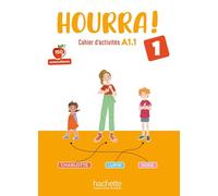 HOURRA 1 - 3 EP CAHIER ED26: Cahier d'actvités: Vol. 1