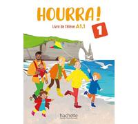 HOURRA 1 -3 EP ELEVE ED26: Livre de l'élève: Vol. 1