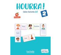 HOURRA 2 -4 EP CAHIER ED26: Cahiers d'activités A1: Vol. 2