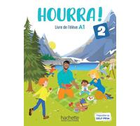 HOURRA 2 - 4 EP ELEVE ED26: Vol. 2