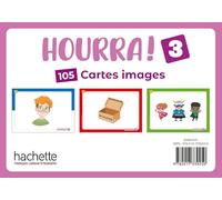 HOURRA ! 3 Cartes images