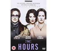 Hours. The [Edizione: Regno Unito] [Reino Unido] [DVD]