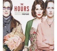O.S.T.-The Hours Hours, The (Glass) (CD) Album
