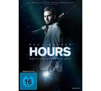 Hours - Wettlauf gegen die Zeit [Alemania] [DVD]