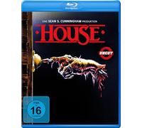House 1 (uncut) [Alemania] [Blu-ray]