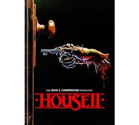 House 2 - das Unerwartete [4K UHD + Blu-Ray] - uncut - limitiertes Mediabook Cover B [Blu-ray]