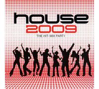 House 2009-the Hit Mix Part 1