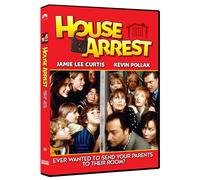 House Arrest (DVD) Caroline Aaron Jennifer Love Hewitt (Importación USA)