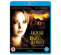House at the End of the Street [Blu-ray] [Reino Unido]