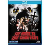 House By The Cemetery [Edizione: Stati Uniti] [USA] [Blu-ray]