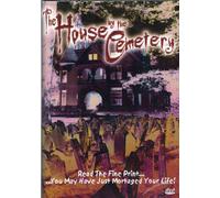House by the Cemetery [USA] [DVD]