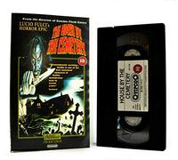 House By The Cemetry [Alemania] [VHS]