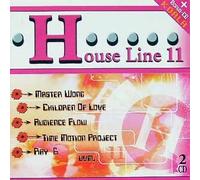 House (CD Compilation, 13 Titel, incl. Die Macht, State Department, Pump This Party, Take Me Away, Where The Streets Have No Name, Back To France etc.)