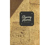 House Cleaning Planning Journal. Cleaning planner for husband , wife and whole family!: Cleaning list for each month and day. Schedule a cleaning. Make your home always clean.