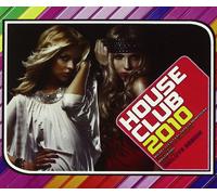 House Club 2010 [CD de audio]