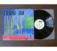 HOUSE / CLUB / ACID COMPILATION - Best Of House Vol.4 [Vinyl LP]