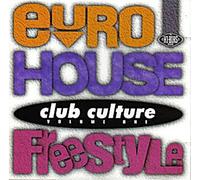 HOUSE / CLUB / ACID COMPILATION - Club Culture - Vol. 1