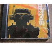 HOUSE / CLUB / ACID COMPILATION - Deep States - PatrollingThe Edge Of Deep House & Techno