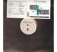 HOUSE / CLUB / ACID COMPILATION - Kaleidiascope Records Presents House Expansions Volume II (2LP) [Vinyl LP]