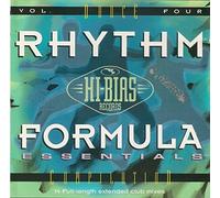 HOUSE / CLUB / ACID COMPILATION - Rhythm Formula - Essentials Vol. 4