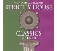 HOUSE / CLUB / ACID COMPILATION - Strictly House Classics Vol. 2 (Presented By Wayne Williams)