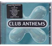 HOUSE / CLUB / ACID Mixes - Club Anthems (Mixed By DJ Iron Mike)