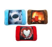 House Collection Bolsa de agua caliente eléctrica decoración invierno