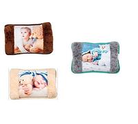 HOUSE COLLECTION, Bolsa de agua caliente unisex para niños y niños, surtido, 26 x 16 cm