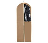 House Collection Funda para ropa de 60 x 137 cm, protección contra el polvo Senape, de TNT para ropa, cubierta de ropa con cremallera, fundas para cubrir ropa de Smoking, chaqueta, camisas, faldas