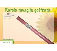 House Collection, Rosa, 7 Metros, Rollo, Mantel, Repujado, 120 cm, Papel seco