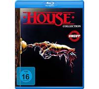 House Collection - Teil 1-4 (Uncut) [Blu-ray]