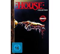 House Collection - Teil 1-4 (Uncut) [DVD]