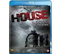 House - Come Inside And Face Your Demons (Blu-Ray)