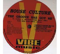 House Culture - Groove has got me (US) [Vinyl Single]