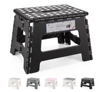 House Day Taburete Plegable para niños - Caminar Pie Silla Plegable de Plástico