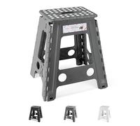 House Day Taburete Plegable Taburete Plegable Blanco para Caminar