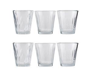 House Doctor 6 Vasos Vintage set de 6