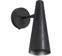 House Doctor - Precise Aplique de Pared 21 cm Negro Mate
