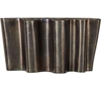 house doctor Aplique de metal marrón