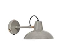 House Doctor Aplique de pared Desk 30 cm Gris
