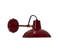 House Doctor Aplique de pared Desk 30 cm Rojo