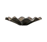 House Doctor Bol Flood Ø35 cm marrón antiguo