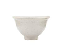 House Doctor Bol Pion Ø14.5 cm gris-blanco