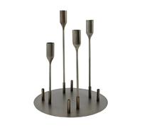 House Doctor Candelabro Advent Ø25 cm Champagne